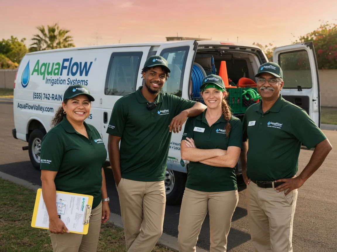 Irrigation Installation company in East Peoria, IL