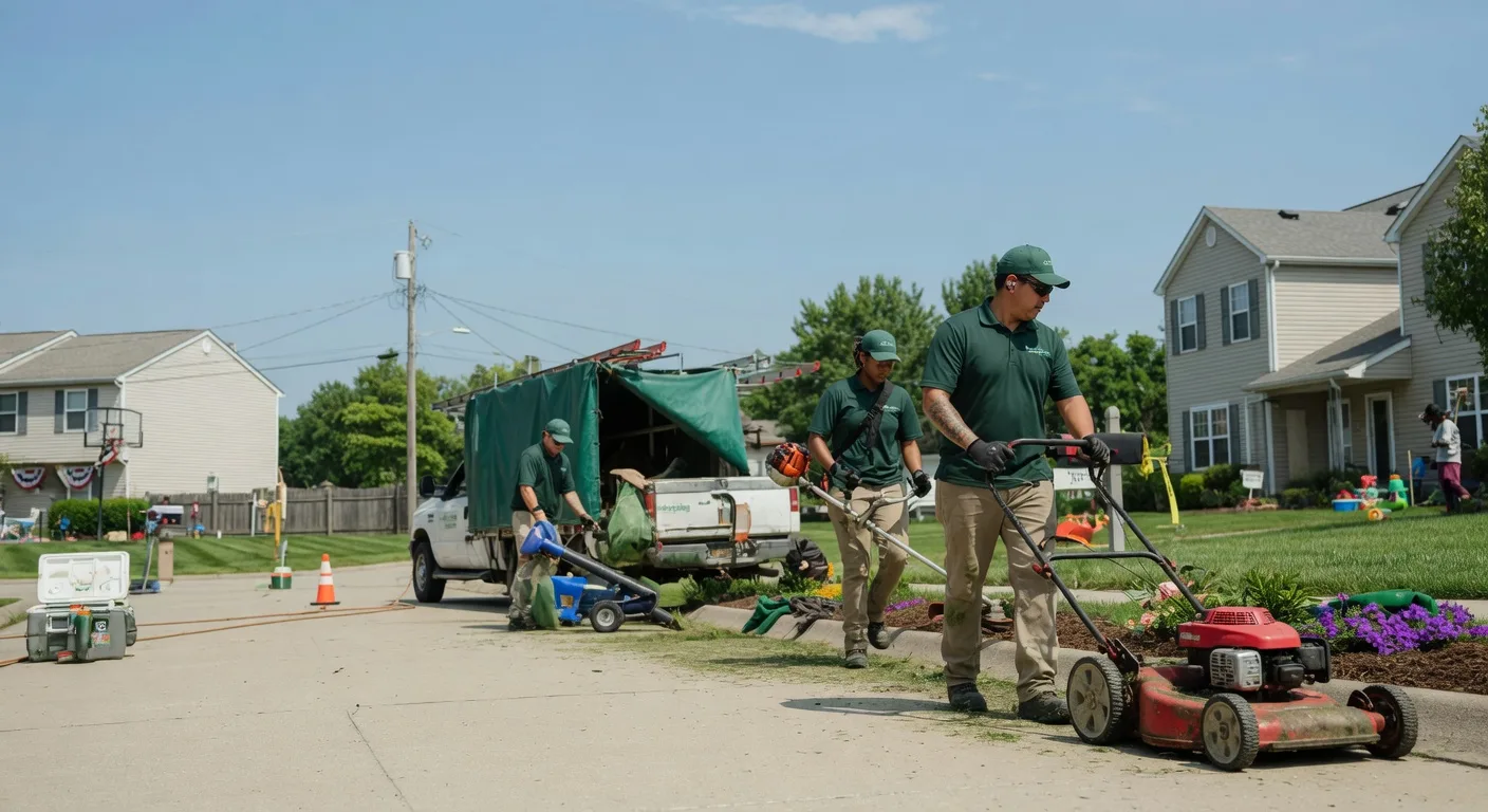 Irrigation Installation in East Peoria, IL near me